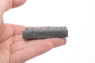 Antiguo troquel de bebida Treku