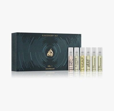 🦄 DISCOVERY SET LATTAFA VOL. 1 🥰