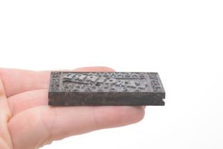 Antiguo troquel de bebida sidra Izaguirre