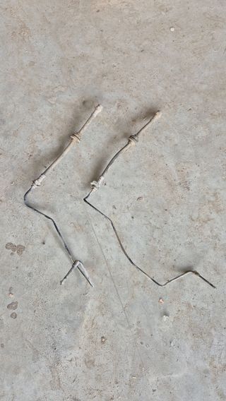 Latiguillos traseros stilo