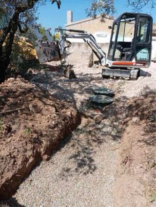 Excavaciones y Movimientos de tierra