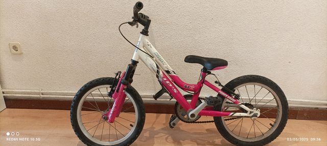 Bicicleta Infantil