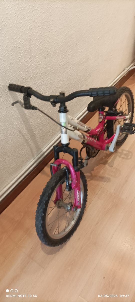 Bicicleta Infantil