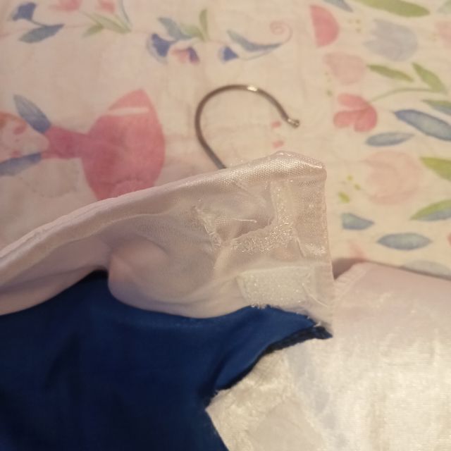 Disfraz Blancanieves bebé