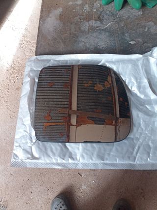 Cristal espejo Renault Kangoo