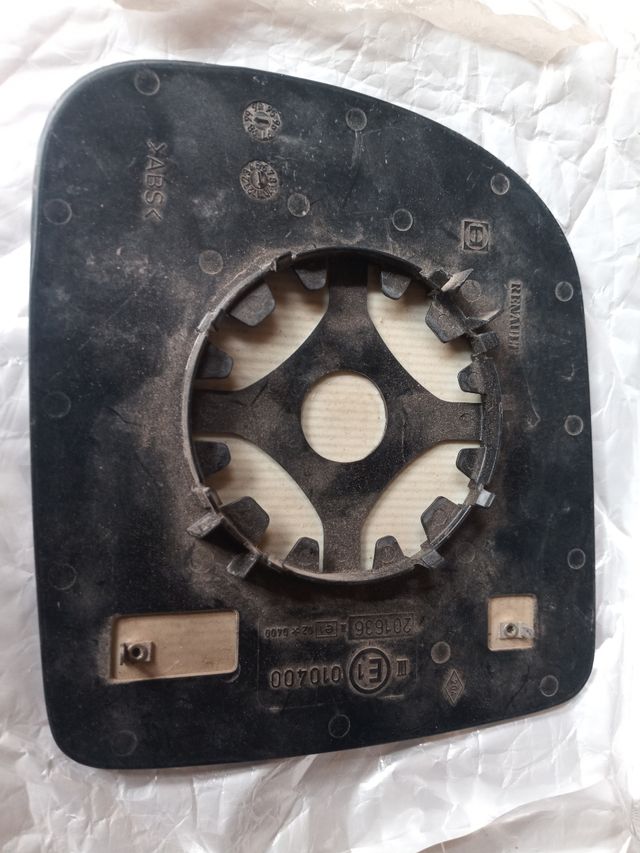 Cristal espejo Renault Kangoo