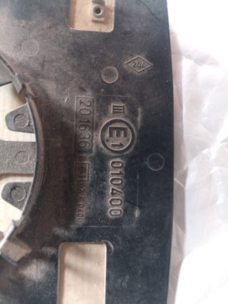 Cristal espejo Renault Kangoo