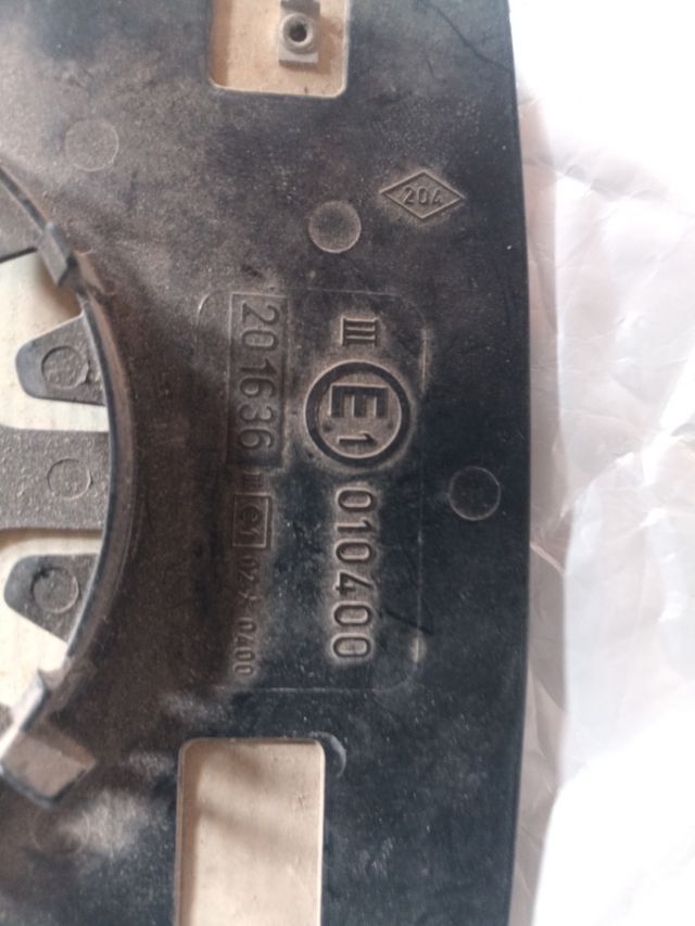 Cristal espejo Renault Kangoo