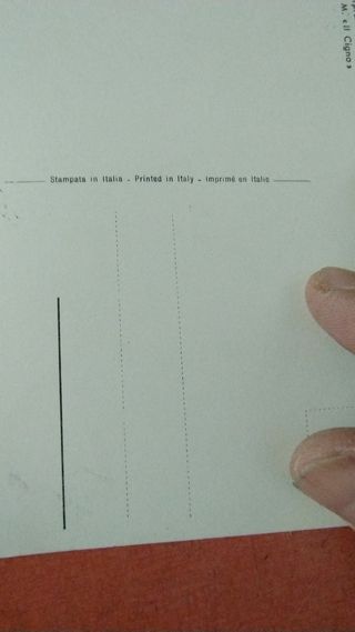 Grace Kelly Cartolina Vintage