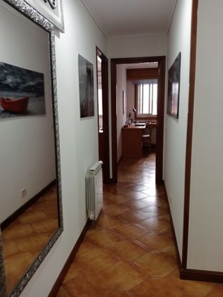 Se vende Piso de playa y centrico Villagarcia