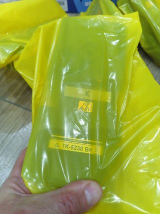 Cartucce Toner MEGOFFICE TK-5230 (4)