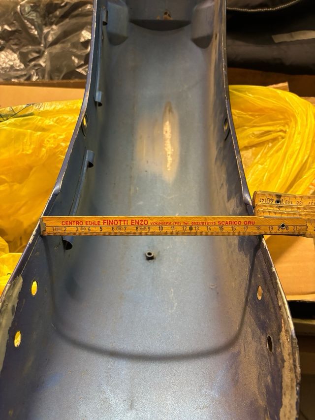 Parafango Harley Davidson 