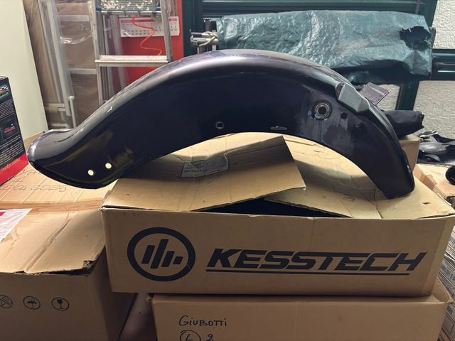 Parafango Harley Davidson 