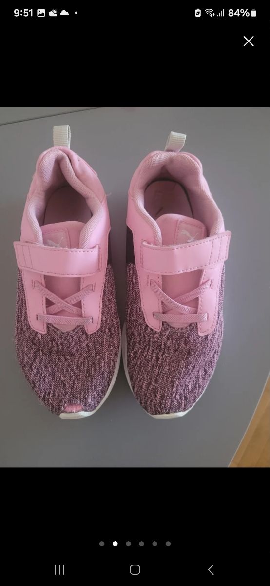 Zapatillas Nike, botas y zapatos niña 33,31