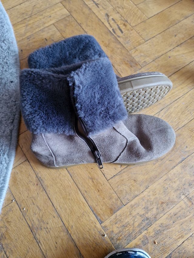 Zapatillas Nike, botas y zapatos niña 33,31