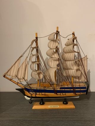 Maquetas de barcos históricos