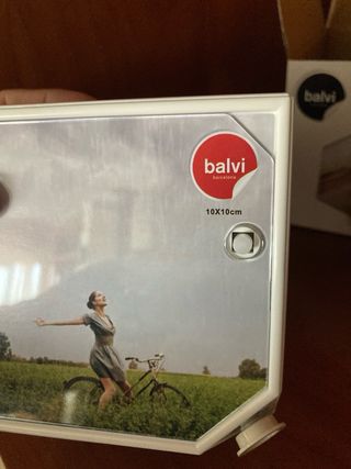 Marco fotos Balvi Kube