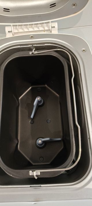 Panificadora Silvercrest 1500g