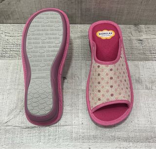 Zapatillas biorelax número 36/37/38/39,40 y 41