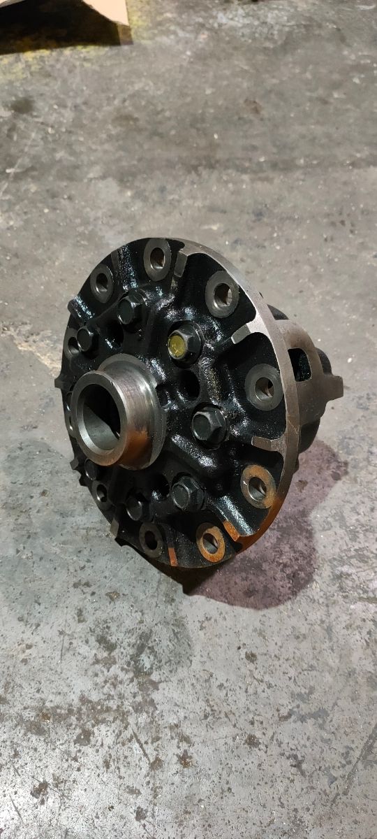 Diferencial Toyota Hilux