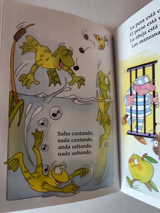 Trabalenguas y Adivinanazas