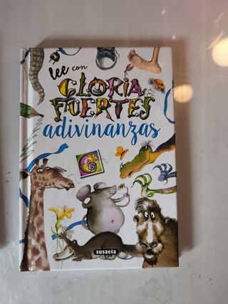 Trabalenguas y Adivinanazas