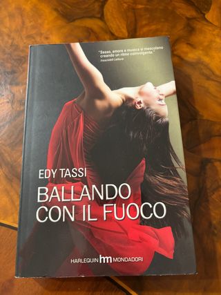 Ballando con il fuoco