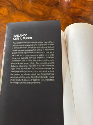 Ballando con il fuoco