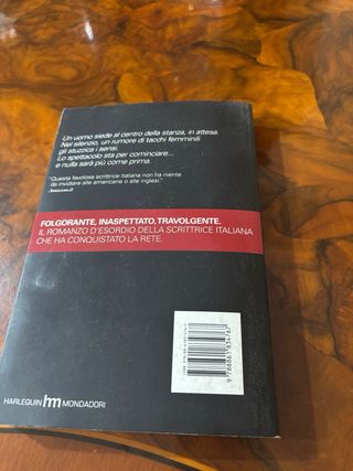 Ballando con il fuoco