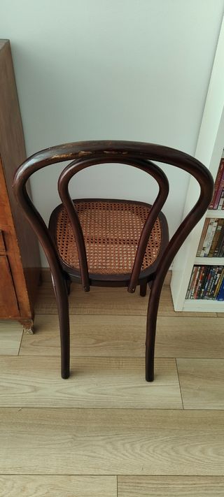 Lampara colgante vintage metal