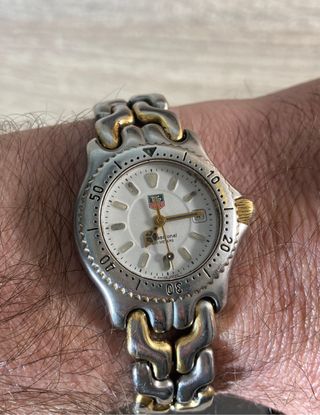 🇨🇭TAGHEUER PROFESIONAL