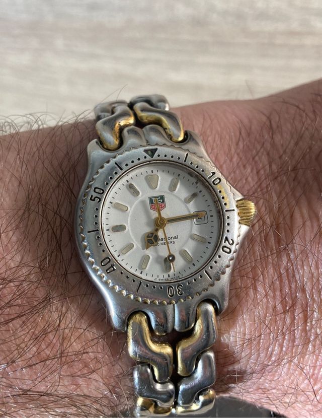 🇨🇭TAGHEUER PROFESIONAL