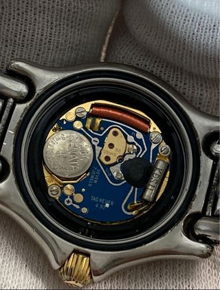 🇨🇭TAGHEUER PROFESIONAL