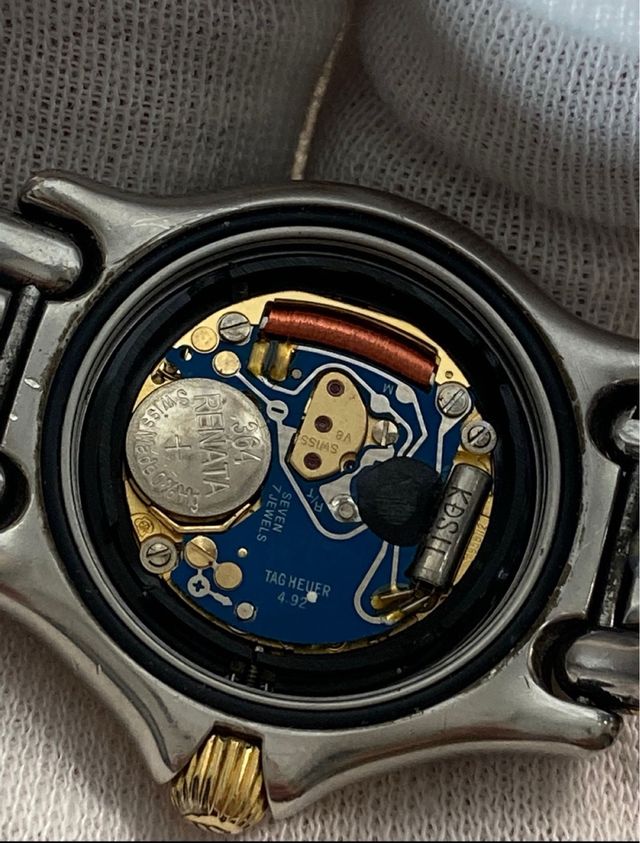 🇨🇭TAGHEUER PROFESIONAL