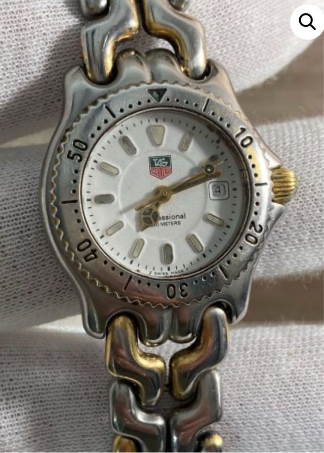 🇨🇭TAGHEUER PROFESIONAL