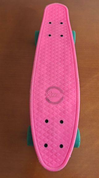 Patinete Penny Rosa Niña