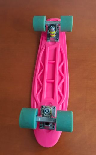 Patinete Penny Rosa Niña