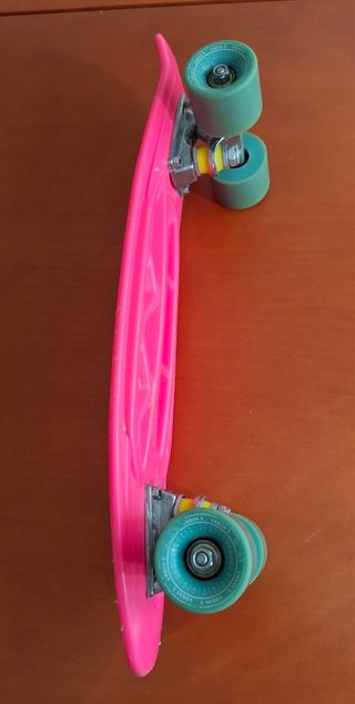 Patinete Penny Rosa Niña