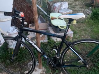 Bicicleta Orbea Avant + Rodillo IN'RIDE 100