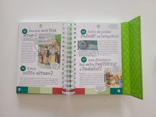 Libro infantil Salvamos o planeta! Gallego