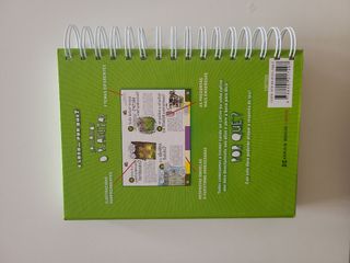 Libro infantil Salvamos o planeta! Gallego