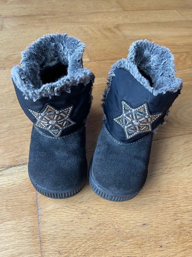 Botas Primigi niña invierno