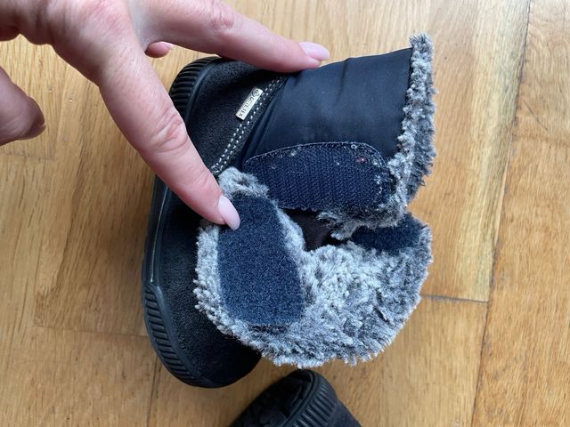 Botas Primigi niña invierno