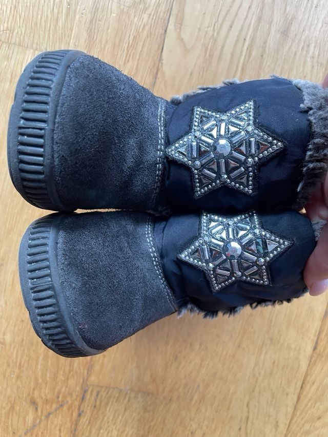 Botas Primigi niña invierno