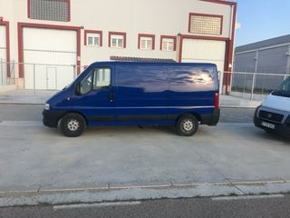 Peugeot Boxer 2004