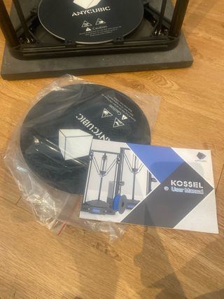 Anycubic Delta Impresora 3D