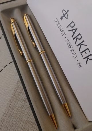 Bolígrafos Parker Insignia 88