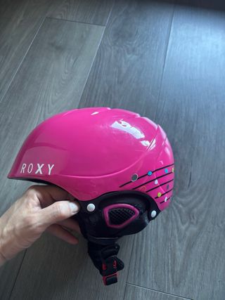 Casco esqui roxy 56cm