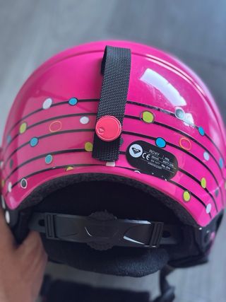 Casco esqui roxy 56cm