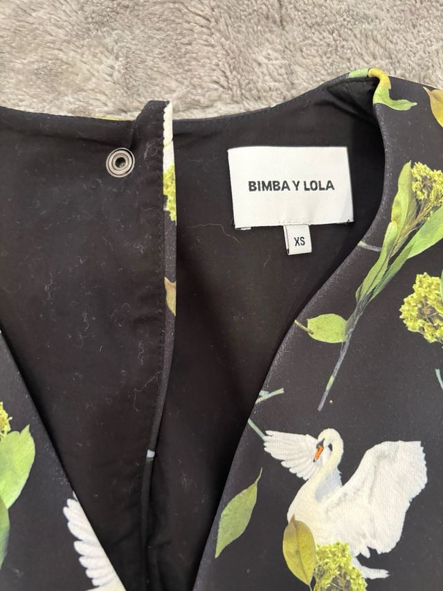 Vestido Bimba y Lola xs